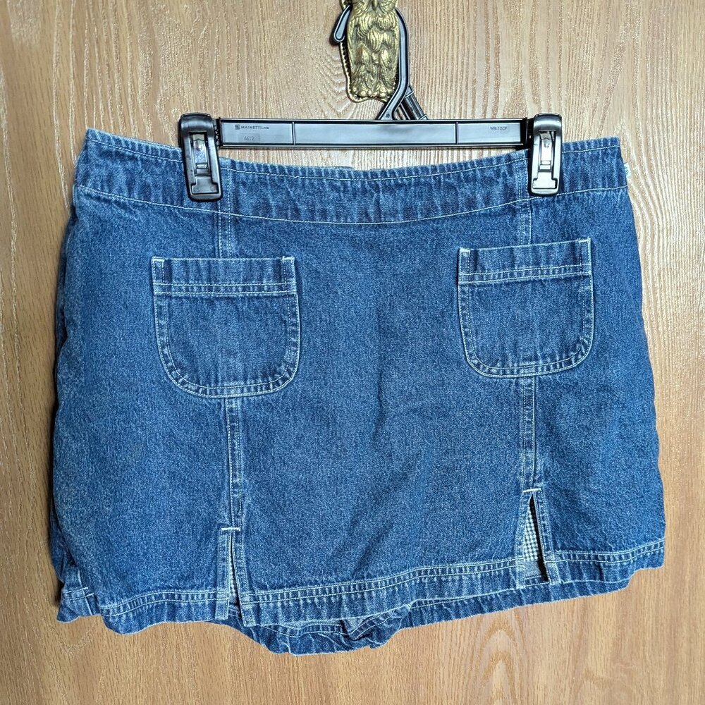 Route 66 Denim Skort 15/16